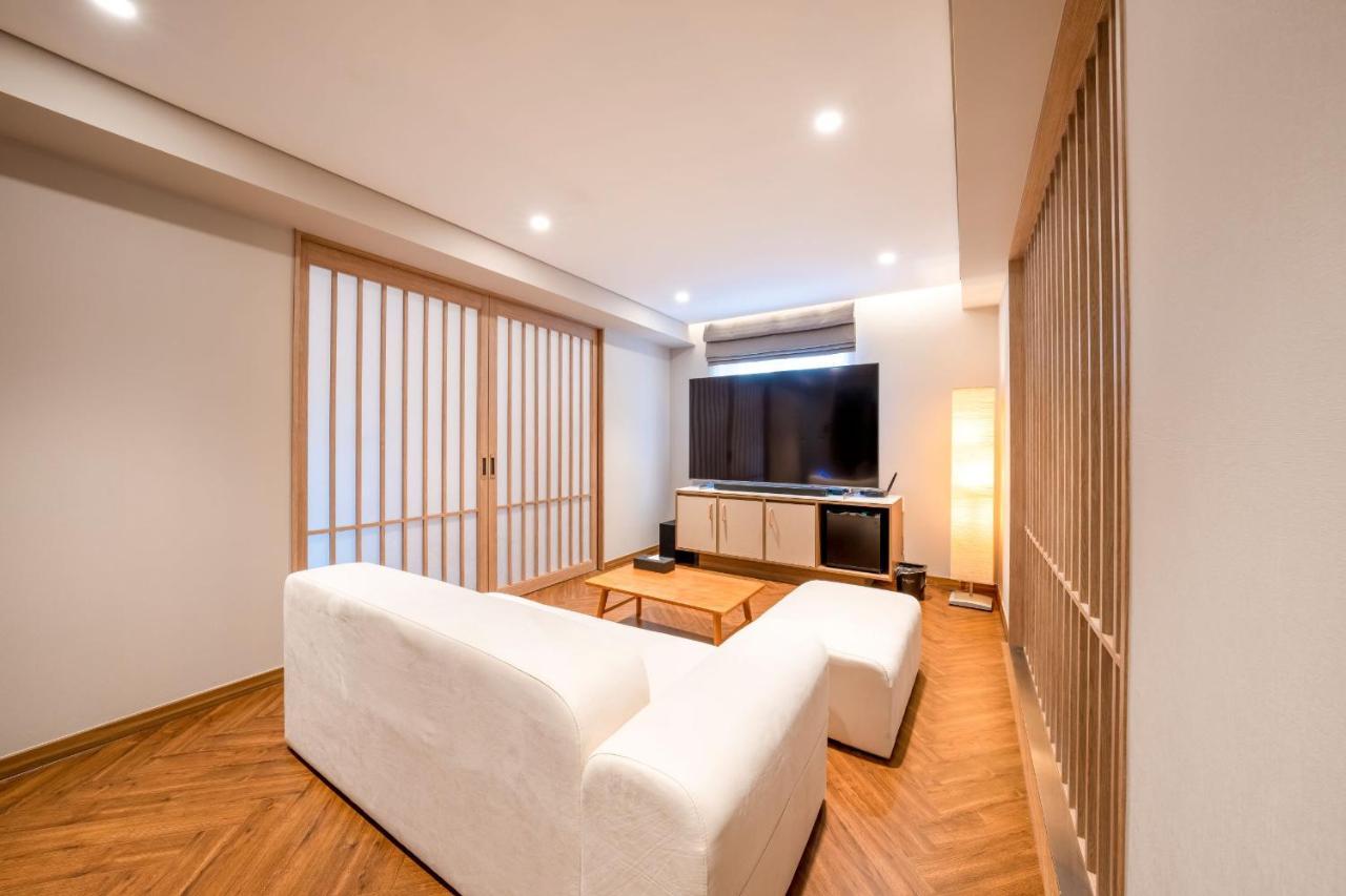 โฮเทล ฟอเรต์ เดอะ สปา Hotel ปูซาน ภายนอก รูปภาพ