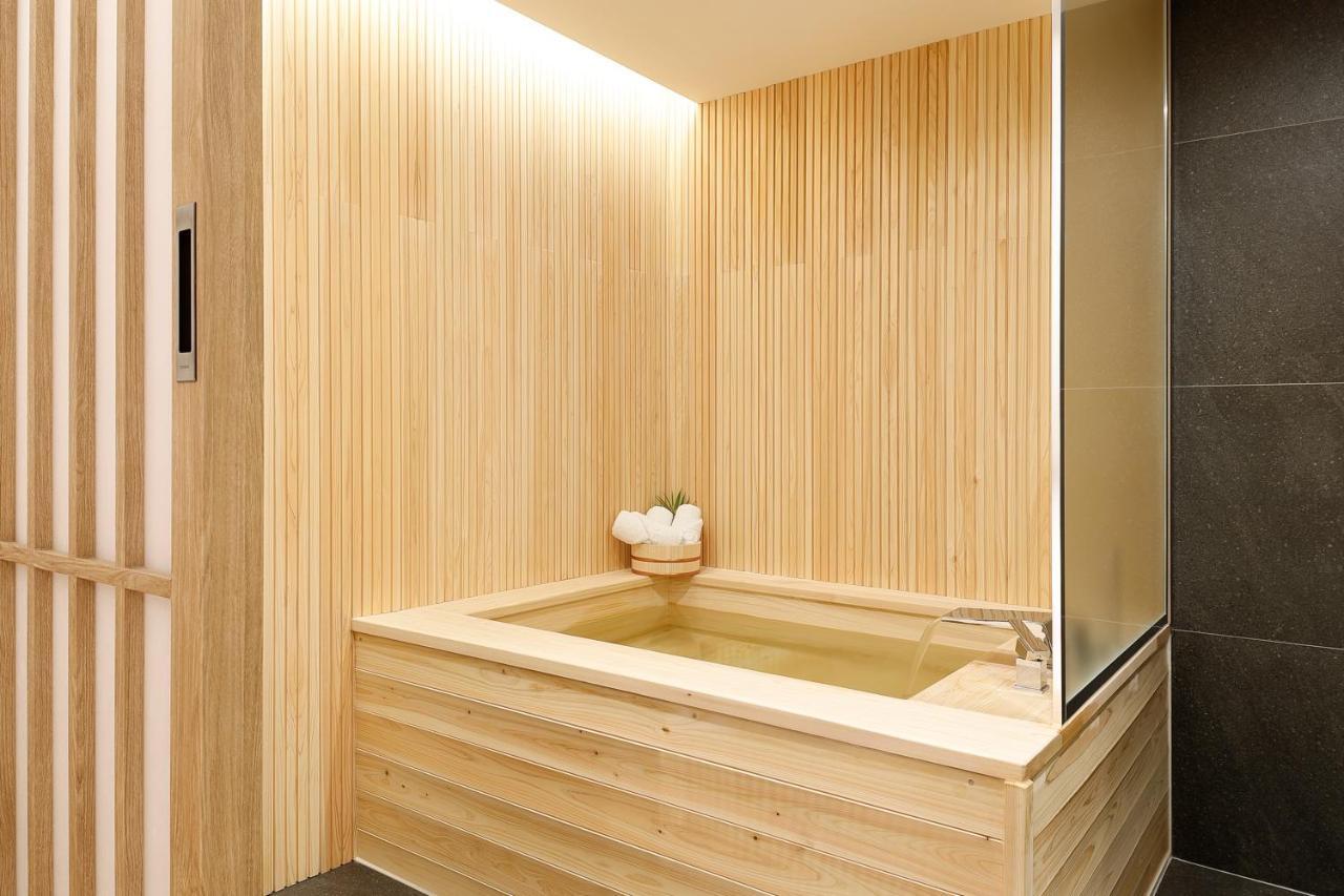 โฮเทล ฟอเรต์ เดอะ สปา Hotel ปูซาน ภายนอก รูปภาพ